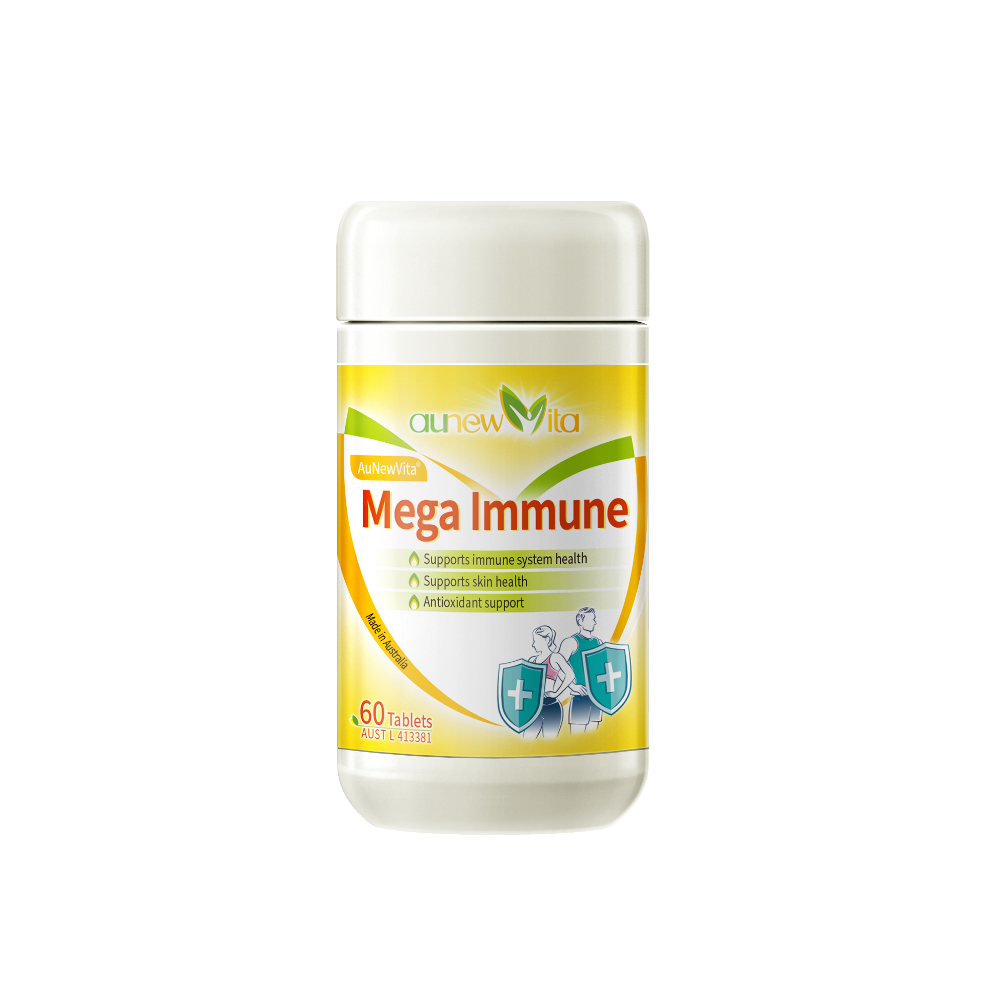  AunNewVita ® Mega Immune