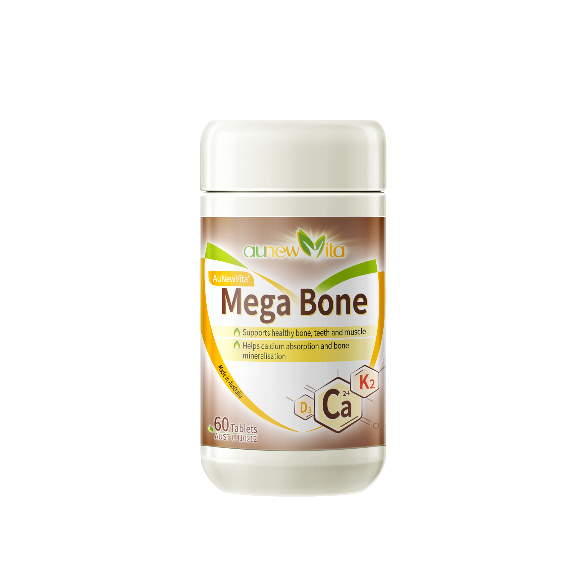 AunNewVita ® Mega Bone